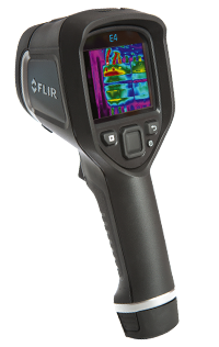 Flir infrared camera